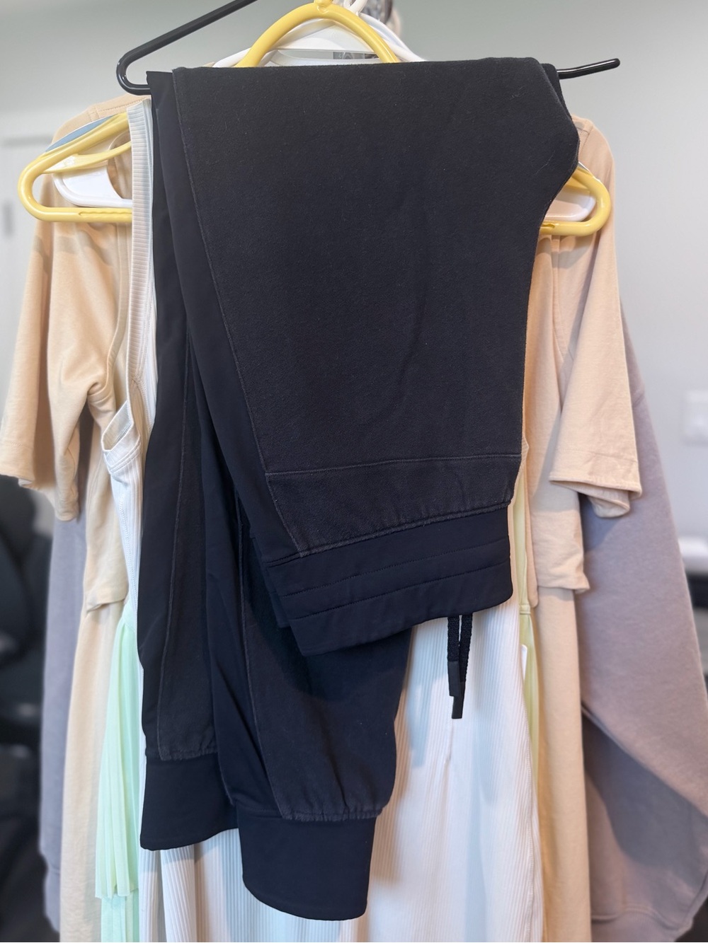30. NWOT LULULEMON | Black Joggers | 6